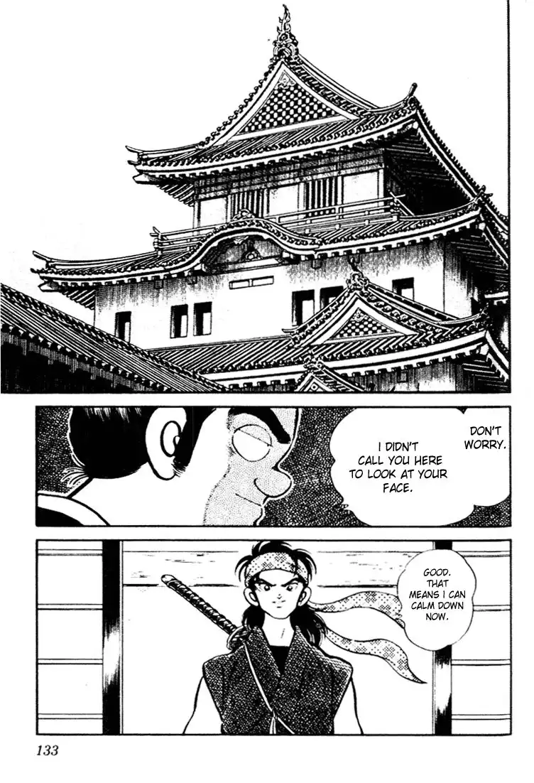 Niji Iro Togarashi Chapter 87 2